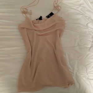 Pink Forever 21 Dress